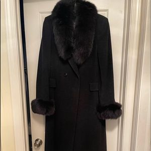 Marvin Richards Pea Coat
